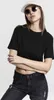 Urban Classics Ladies Short Oversized Tee noir - S Voir les images du produit 17