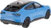 Modello 1:34, Ford Mustang mach-E CT 2023, blu Anteprima dell’immagine prodotto 3