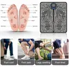 Tapete de acupresión para masaje de pies con dispositivo Vista previa de la imagen del producto 6