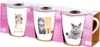 Keramikbecher Katzen 220 ml 3 Stk. Produktbild-Vorschau 7