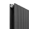 Radiatore a pannello grigio antracite 1600 mm x 560 mm Anteprima dell’immagine prodotto 9