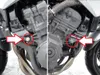 Honda Cbf600 Cbf 600 2004 - 2007 - Crash Pads Protectors Produktbild-Vorschau 5