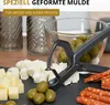 Odstraňovač oliv Westmark "Olivus" Black Edition, 40407770 Náhled obrázku produktu 6
