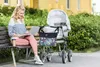 ZAGATTO taška na kočík, taška pre mamičky ZG662 Náhľad obrázku produktu 4