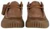 CLARKS Schuhe Torhill mit gerippter Laufsohle 1224 Cola Produktbild-Vorschau 12