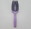 Olivia Garden FingerBrush Combo Spazzola media per capelli Anteprima dell’immagine prodotto 6