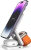Cubenest 3v1 Skládací bezdrátová magnetická nabíječka E310 Náhled obrázku produktu 10
