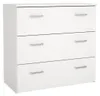 Ladekast Space Wit 3-lades - Giga Living Productafbeelding-voorbeeld 5