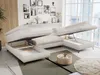 Ecksofa U-form, Schlaffunktion, Bettkasten, einstellbare Produktbild-Vorschau 3