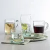Pasabahce 55531 (grün) Teeglas Glasbecher mit Henkel Basic Produktbild-Vorschau 5