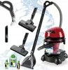 MPM MOD-22 - 2400 W - Trommel-Vakuum - Trocken&Nass - Produktbild-Vorschau 9