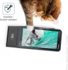 2x Schutzfolie für Verifone V660p - Anti-Shock 9H Folie Produktbild-Vorschau 3