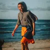 WAVE HAWAII - Pohodlný pončo „Shany” so zipsom zo 100 % Náhľad obrázku produktu 14