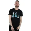 Disney - "Frozen" T-Shirt für Herren BI27450 (4XL) Produktbild-Vorschau 2