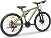 Mountainbike 26 Zoll Herren Damen , 21-Gang Shimano, Produktbild-Vorschau 2