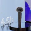 Microphone WM-10, sans fil, clip-on, connecteur USB-C, Voir les images du produit 13