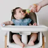 Biberon en silicone pour bébé avec cuillère, distributeur Voir les images du produit 8