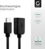 CELLONIC USB OTG Kabel für Samsung Galaxy S23, S22, S21, Produktbild-Vorschau 2