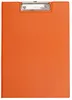 MAUL Porte-documents A4 format portrait Carton Film orange Voir les images du produit 5