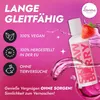 Loovara lubrikant s vôňou jahôd 100 ml - STRAWBERRY - Náhľad obrázku produktu 5