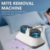 Milbensauger für Matratzen Milbenstaubsauger mit UV-C Licht Produktbild-Vorschau 2