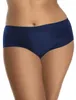 Aquarti Damen Bikinihose Bikini-Slip mit Hohem Bund , Produktbild-Vorschau 6