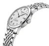 Reloj de pulsera automático Tissot para hombre, modelo Vista previa de la imagen del producto 3