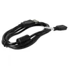 vhbw USB-Kabel kompatibel mit Panasonic Lumix DMC-FS3, Produktbild-Vorschau 2