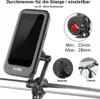 Fahrrad Motorrad Halterung Halter Handy Smartphone Produktbild-Vorschau 10