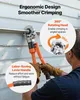 Hydraulický lisovací nástroj na trubky, lisovací kleště na Náhled obrázku produktu 5