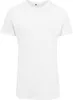 Mivaro Herren T-Shirt extra lang - Longshirt aus Baumwolle Produktbild-Vorschau 2