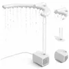 Reptilienbrunnen mit USB Pumpe, Bartagamen Badewanne, Produktbild-Vorschau 1