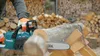 Makita UC022GZ Akku-Kettensäge 35cm 0.325" Solo 40V Li-Ion Produktbild-Vorschau 10