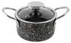 Polochef Mini Topf 12 cm mit Deckel, Granit, Induktion Produktbild-Vorschau 1