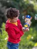 HTI - LICENZA - GIOCO DI RUOLO Macchina per bolle di sapone Anteprima dell’immagine prodotto 3