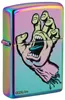 ZIPPO - Santa Cruz® - Meerkleurig iriserend, opvulbaar Productafbeelding-voorbeeld 2