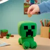Minecraft Creeper Spaarpot – Zachte pluche spaarpot voor Productafbeelding-voorbeeld 4