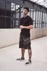 Brandit BDU Ripstop Shorts, kamuflaż dunkles, XL Podgląd zdjęcia produktu 16