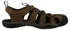 Keen Herren Echtleder Sandale 'Clearwater CNX Leather' dark Produktbild-Vorschau 42