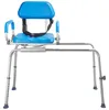 Verstellbarer Duschhocker, 150 kg, Produktbild-Vorschau 8