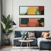 MG Design Schwarz Bilderrahmen 50 x 140 cm - Aus echtem Produktbild-Vorschau 2