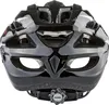 Fahrradhelm Alpina MTB 17                schwarz/weiß/rot Produktbild-Vorschau 4