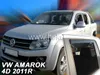 Ofuky oken VW Amarok 2010-2020 (4 díly) Náhled obrázku produktu 3