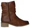 Rieker Damen Stiefelette Blockabsatz Warmfutter Produktbild-Vorschau 13