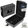 HMF 307-02, Anschraubbare Box, Dokumentenbox, 20 x 15,5 x 7 Produktbild-Vorschau 1