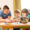 RoboTime Casa in miniatura Cucina Happy Meals Anteprima dell’immagine prodotto 8