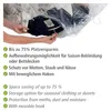 WENKO 2er Set Vakuum L Kleider Sack Aufbewahrung System Produktbild-Vorschau 4