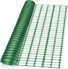 Jayseuw 1x50m Absperrzaun Bauzaun Warnnetz Produktbild-Vorschau 9