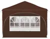Tente de réception pliable vidaXL 575 x 288 x 245 cm, tissu Voir les images du produit 6