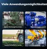 Wiltec elektromotor 1-fázový, elektromotor 4-pólový 0,37 Náhled obrázku produktu 8